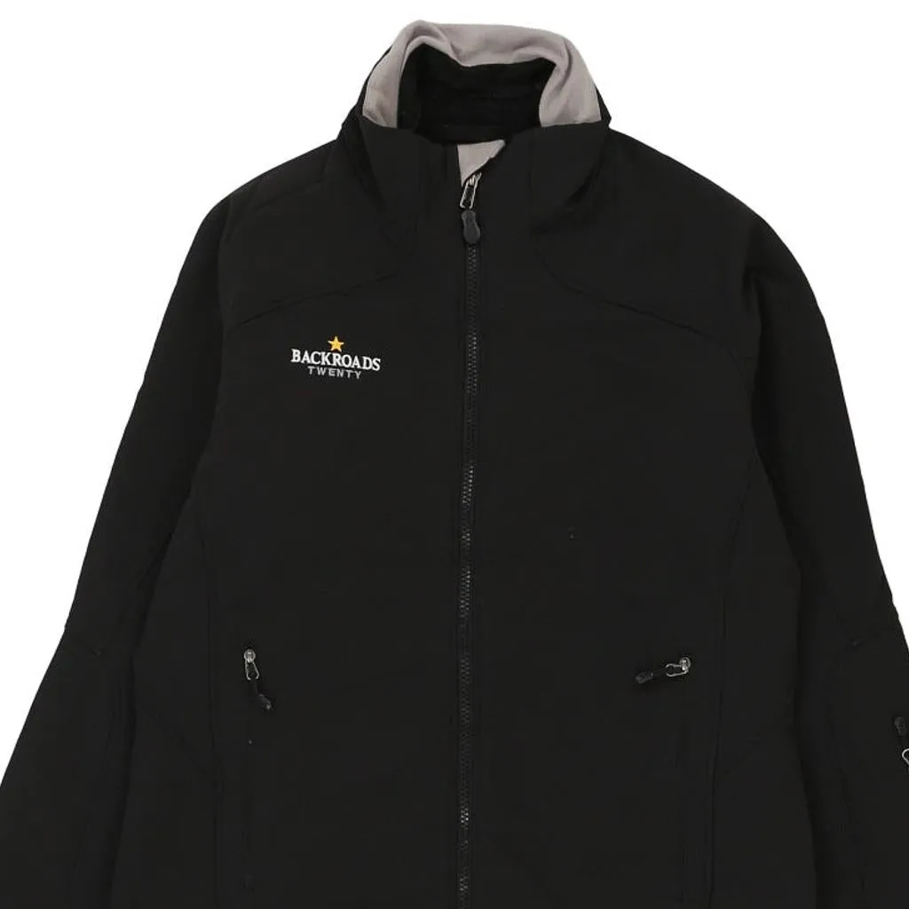 Backroads Twenty Patagonia Fleece - Medium Black Polyester