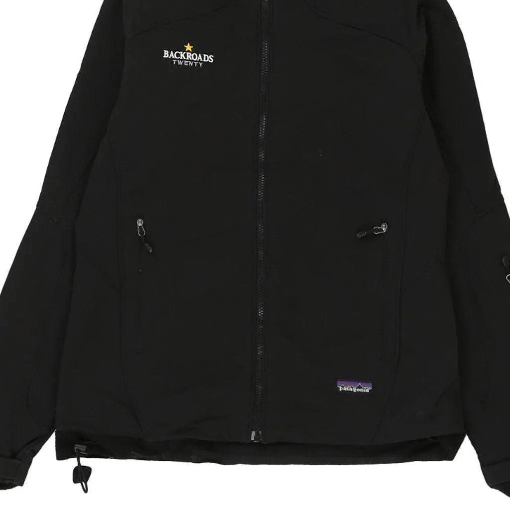 Backroads Twenty Patagonia Fleece - Medium Black Polyester