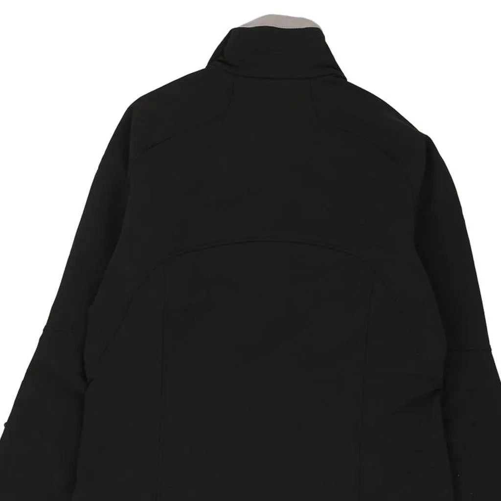 Backroads Twenty Patagonia Fleece - Medium Black Polyester