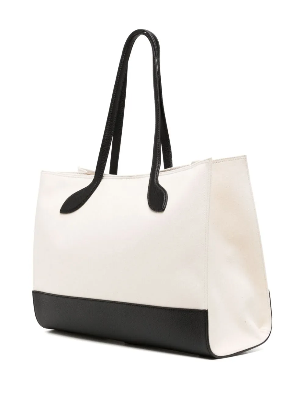 Bally    Bally Bar Keep On Cotton Tote Bag