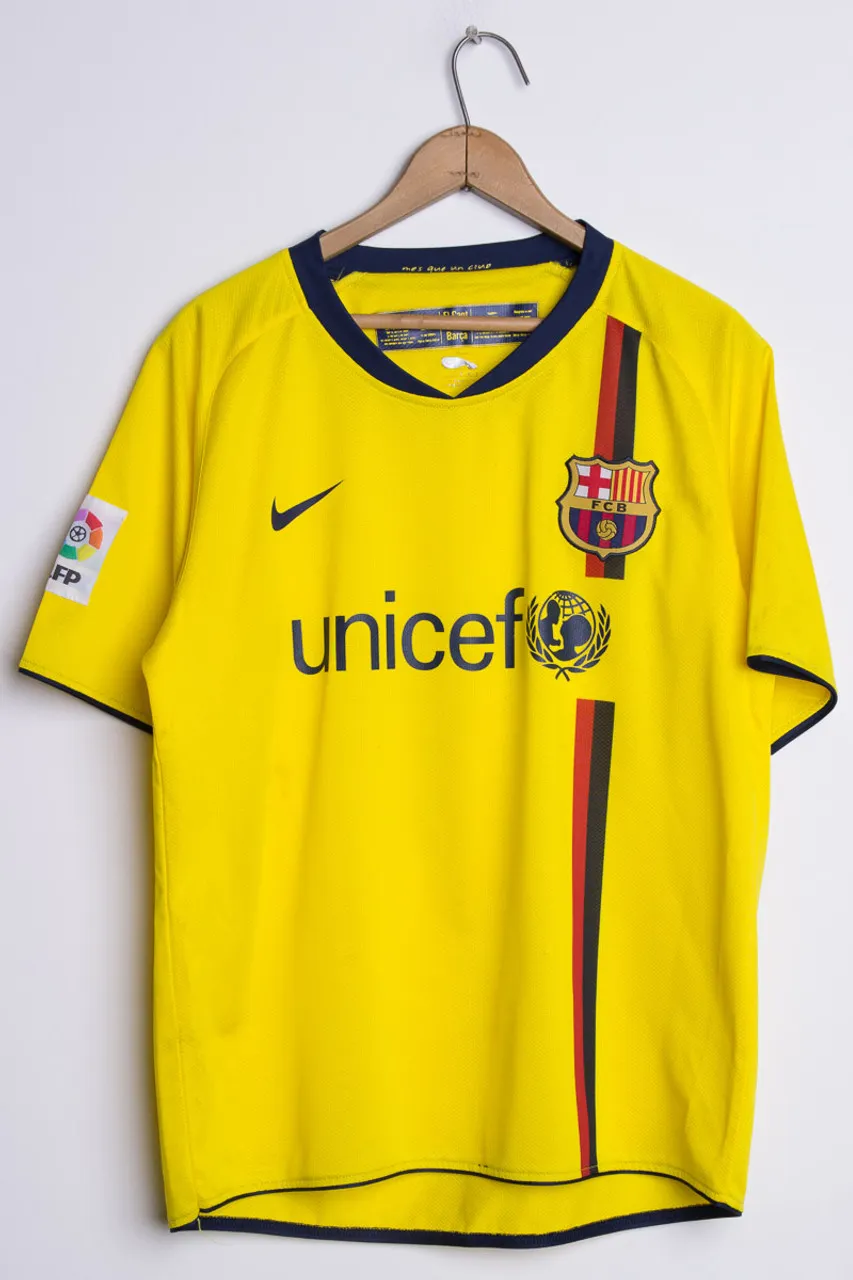 Barcelona Soccer Jersey