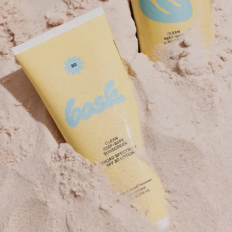 Bask SPF 30 Moisturizing Lotion Sunscreen