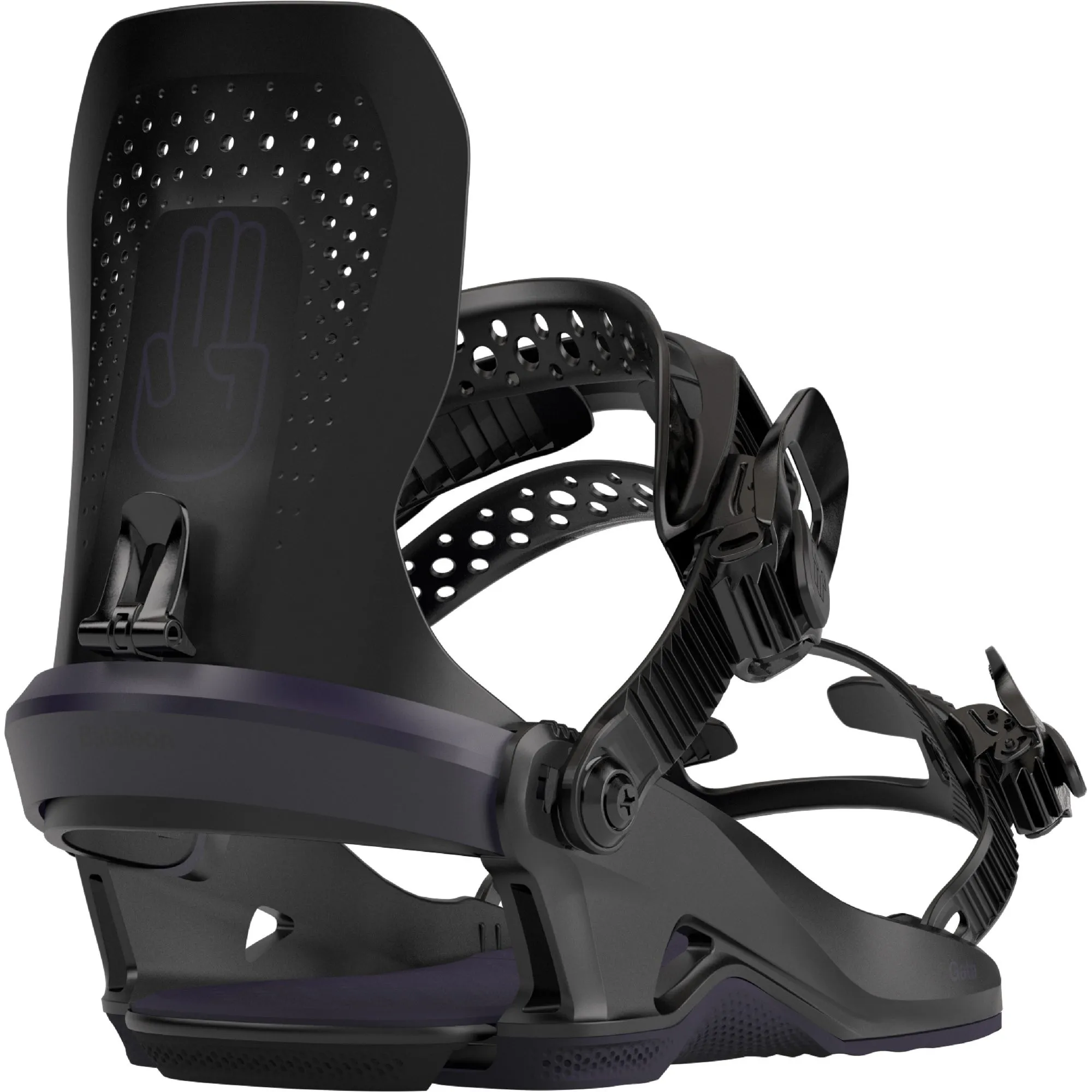 Bataleon - Gata 23/24 Snowboard Binding Women black
