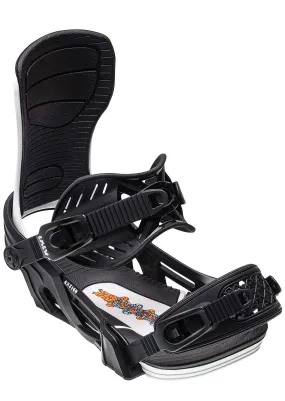 Bent Metal Unisex Axtion Snowboard Bindings