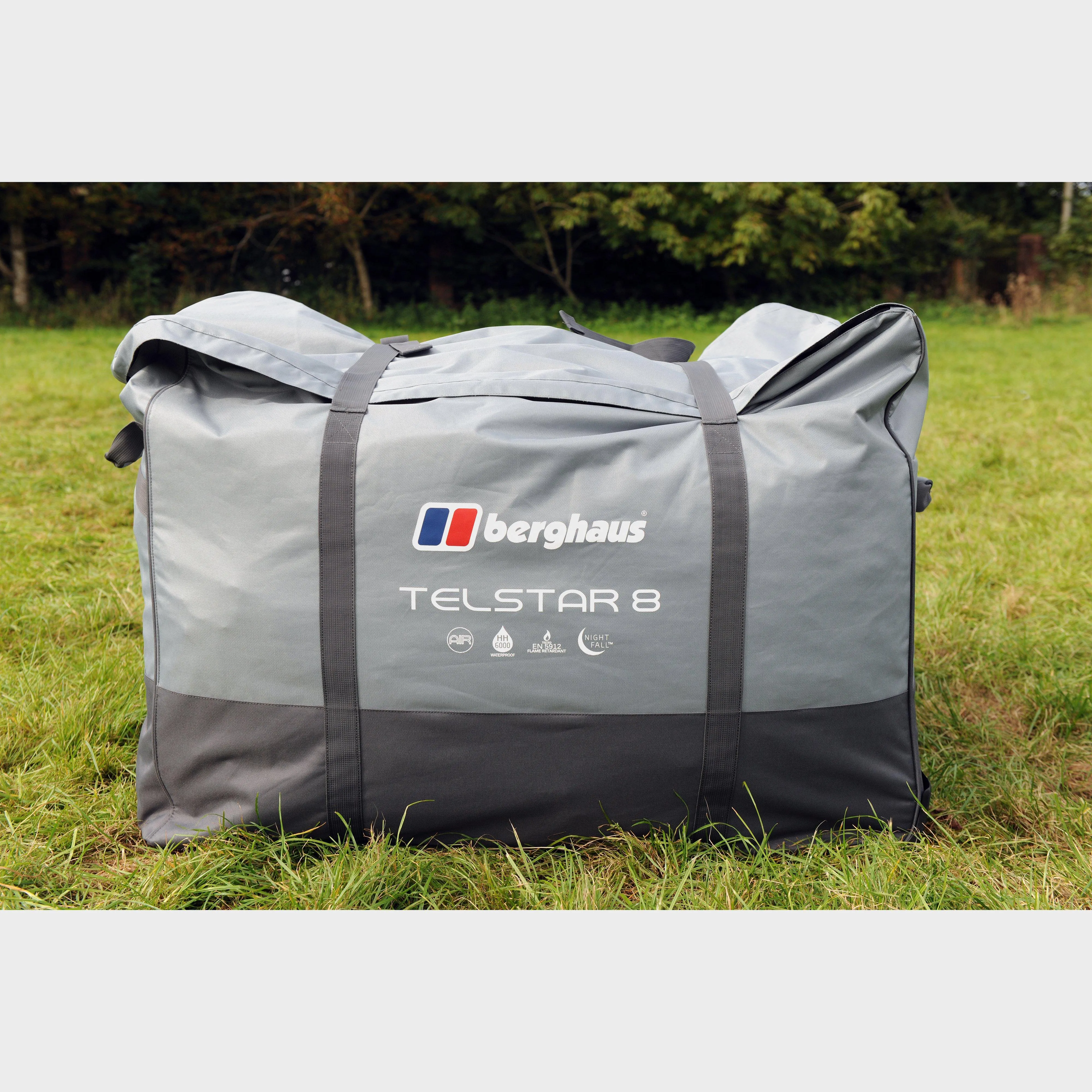 Berghaus Telstar 8 Tent Carpet | Millets