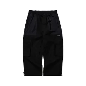 Big Cargo Super Wide Ventilation Snowboard Pants