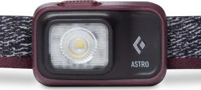 Black Diamond Astro 300 Headlamp Bordeaux | Buy Black Diamond Astro 300 Headlamp Bordeaux here | Outnorth
