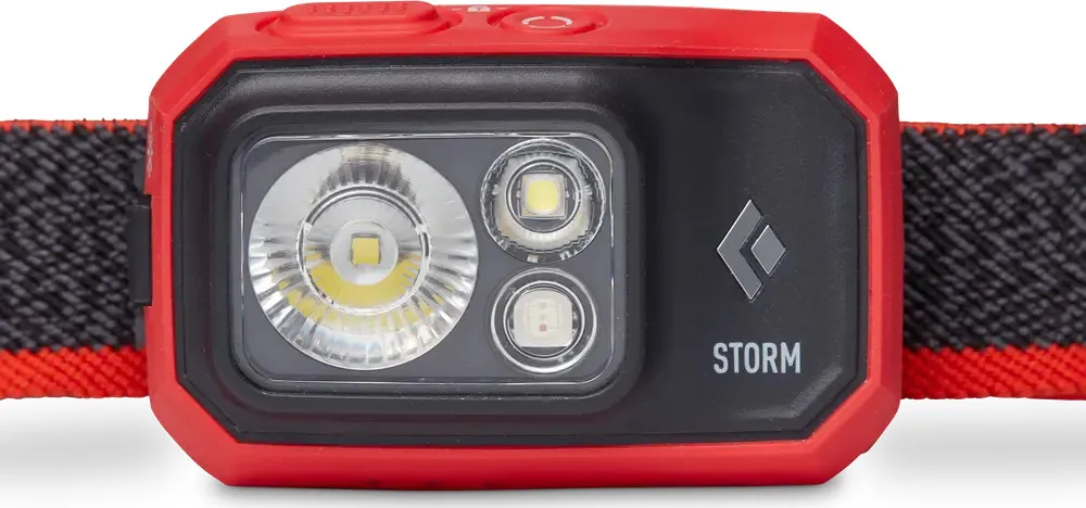 Black Diamond Storm 450 Headlamp Octane | Buy Black Diamond Storm 450 Headlamp Octane here | Outnorth