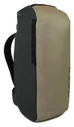 Blue Ice Octopus Climbing Backpack 35L Black/Khaki