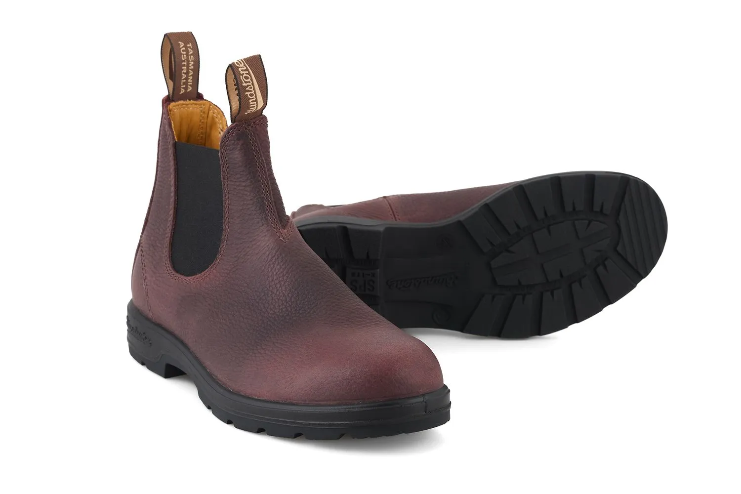 Blundstone - 2247 Mesquite Brown Leather Chelsea Boots