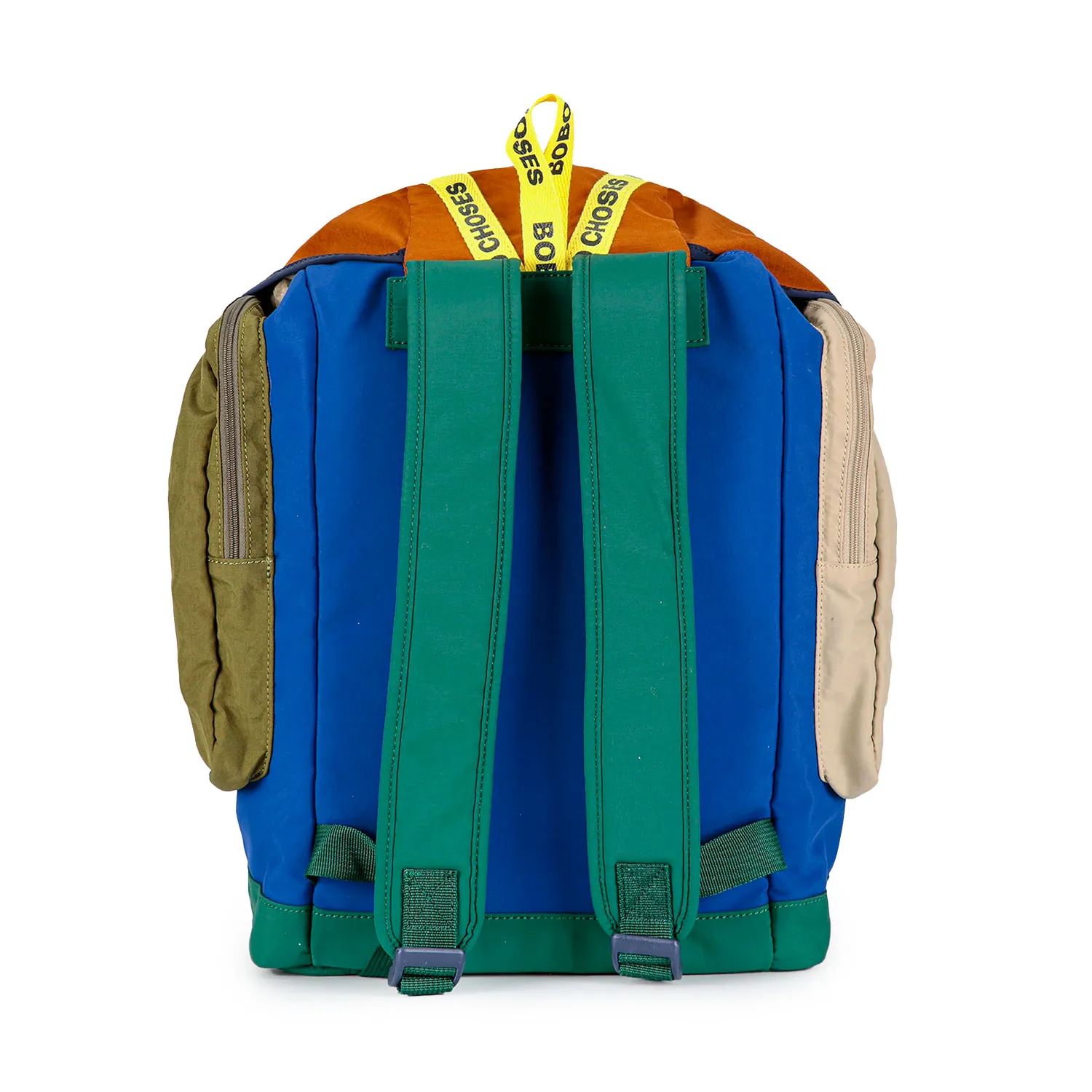 Bobo Choses Bobo Choses Multicolor Backpack For Kids And Teens