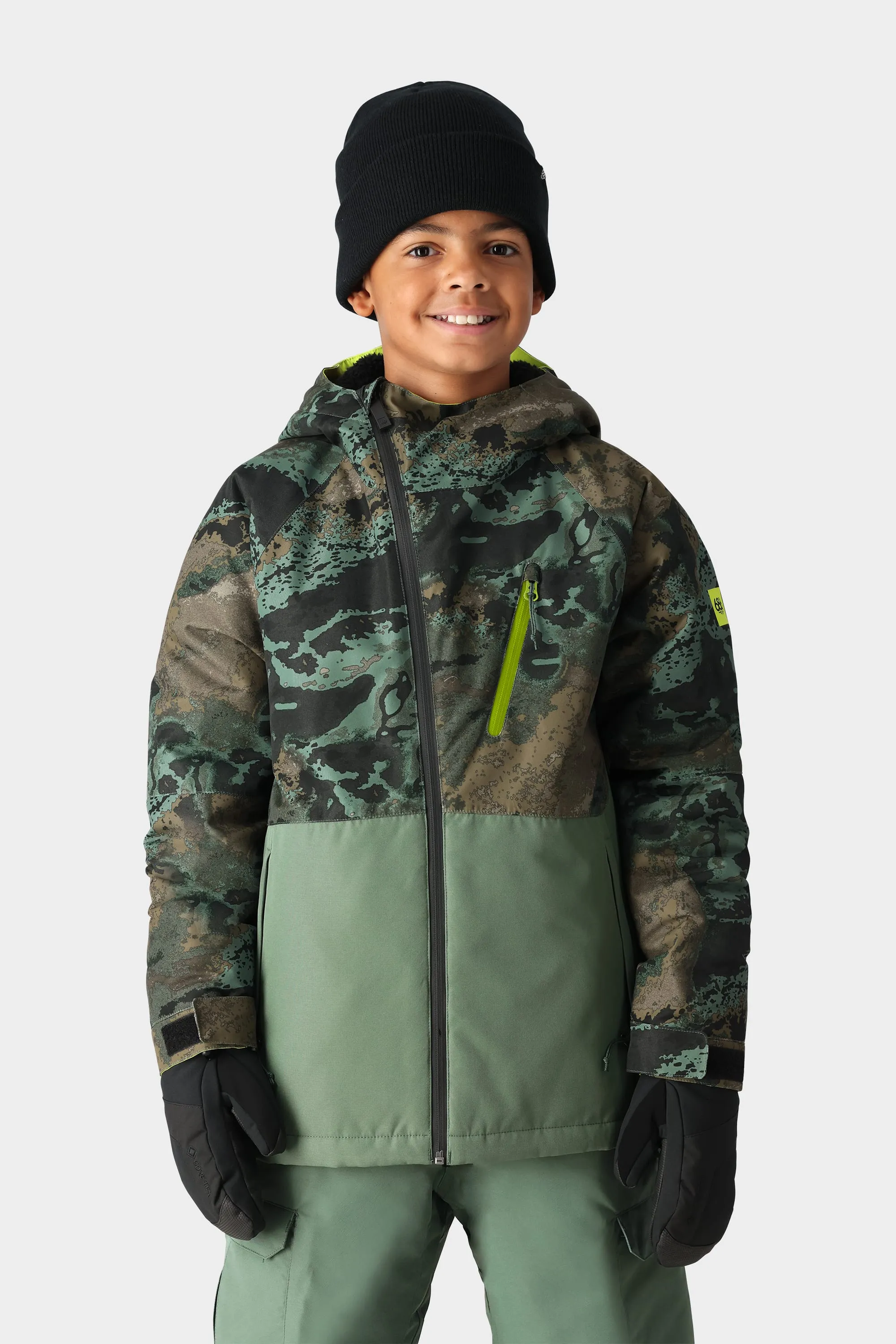  Boys' Hydra Insulated Jacket