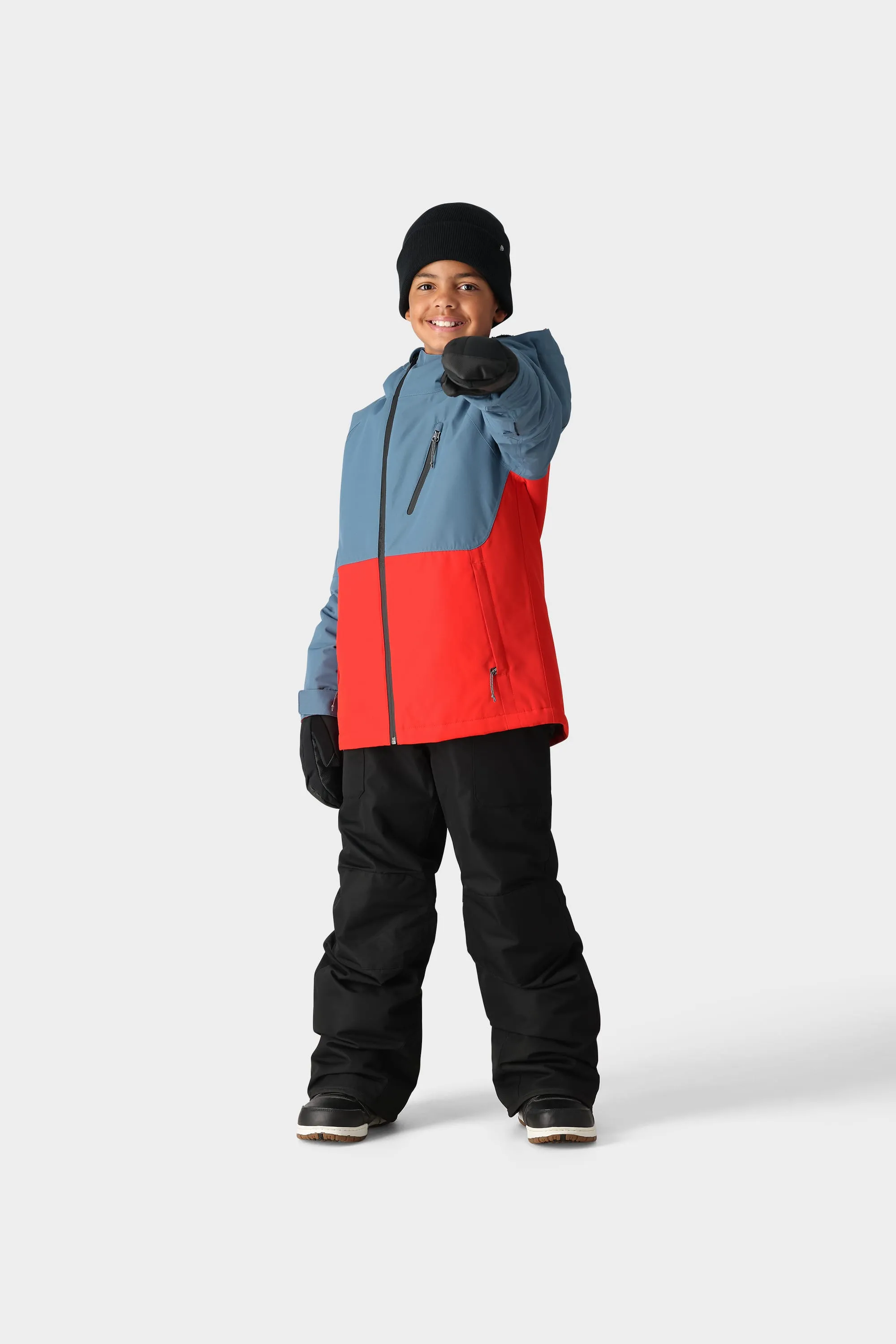  Boys' Hydra Insulated Jacket