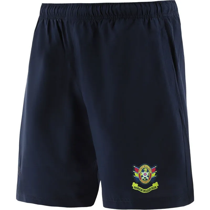 Brigade Cricket Club Kids' Jenson Woven Shorts
