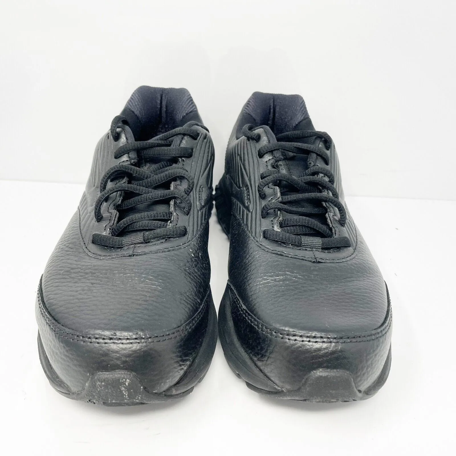 Brooks Womens Addiction Walker 2 1203071D072 Black Running Shoes Sneakers 7.5 D