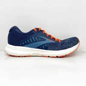 Brooks Womens Range 2 1203621B424 Blue Running Shoes Sneakers Size 7 B