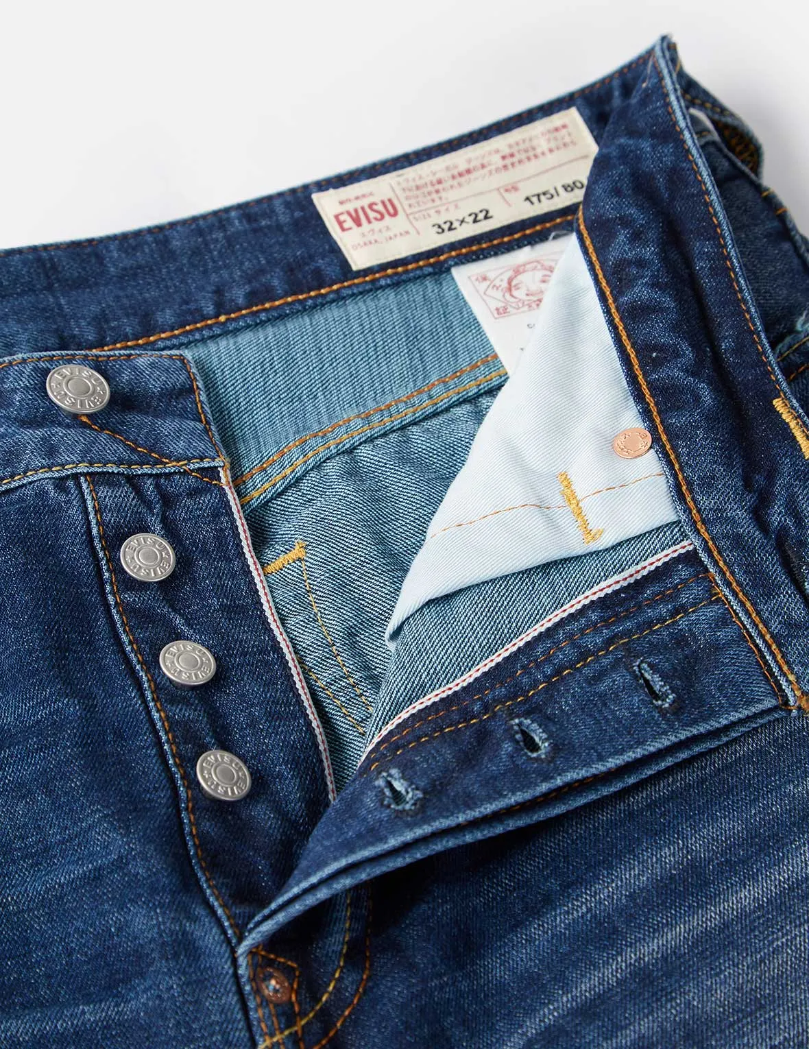 Brushstroke Daicock Military-hybrid Cropped Jeans
