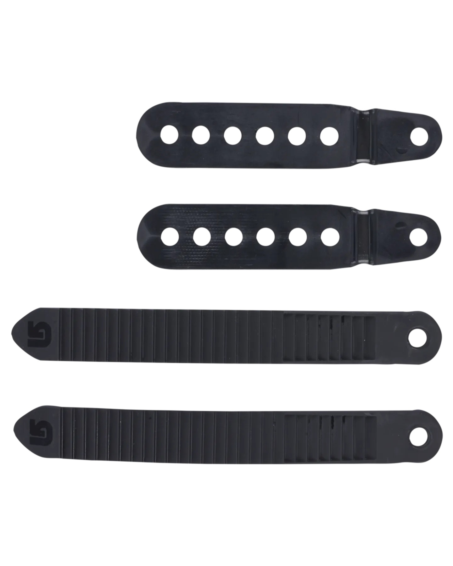 Burton Ankle Tongue And Slider Replacement Set - Black | Shop Ski & Snowboard Tuning Tools at Trojan Wake Ski Snow & Sno