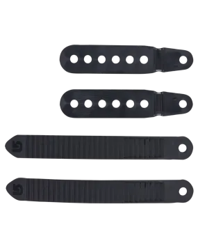 Burton Ankle Tongue And Slider Replacement Set - Black | Shop Ski & Snowboard Tuning Tools at Trojan Wake Ski Snow & Sno