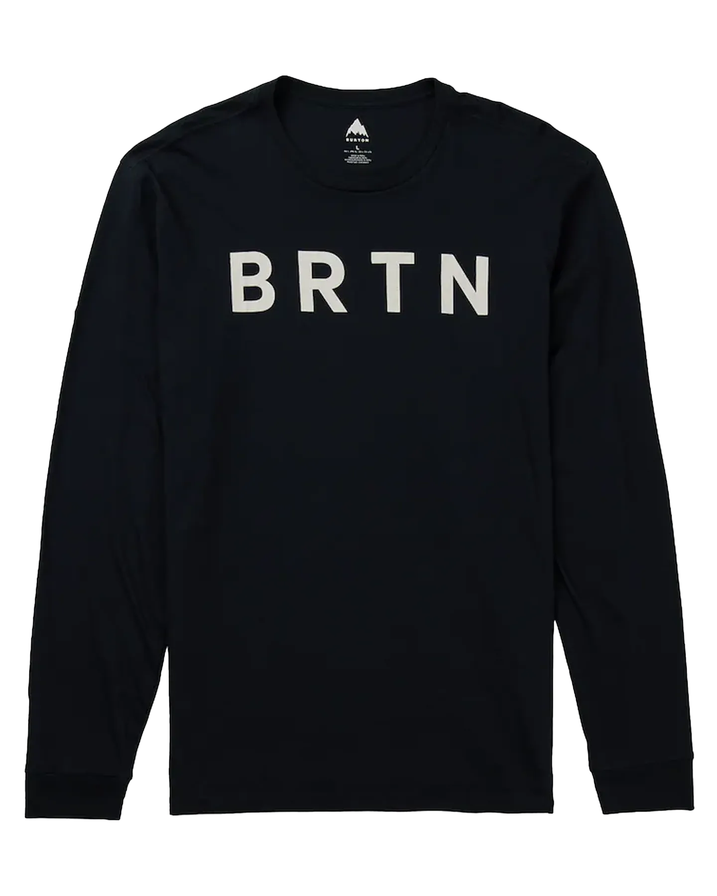 Burton Brtn Longsleeve Tee | Shop Shirts & Tops at Trojan Wake Ski Snow & Snow Skiers Warehouse