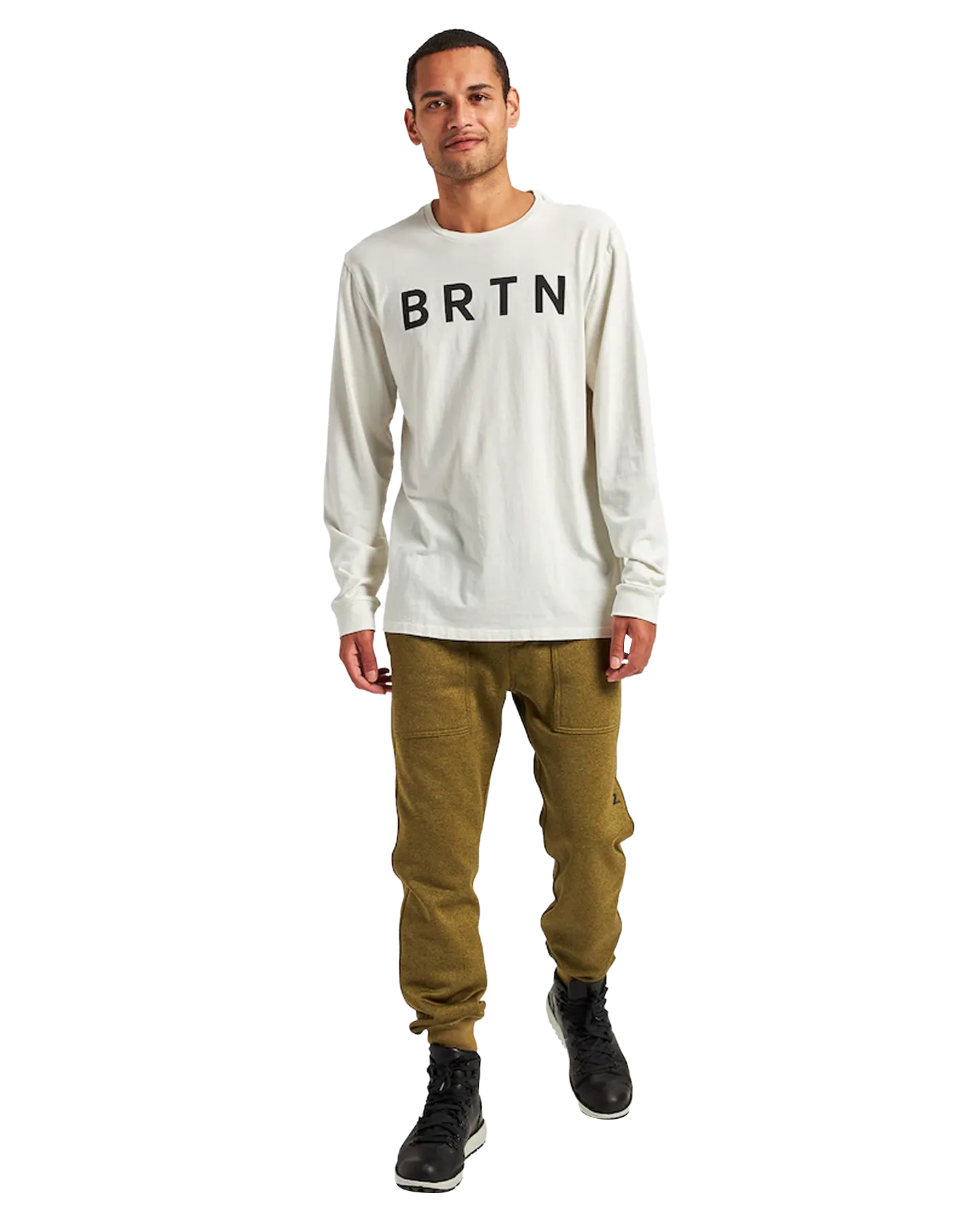 Burton Brtn Longsleeve Tee | Shop Shirts & Tops at Trojan Wake Ski Snow & Snow Skiers Warehouse