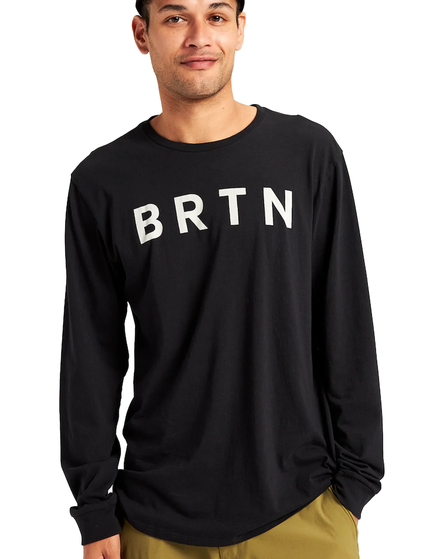 Burton Brtn Longsleeve Tee | Shop Shirts & Tops at Trojan Wake Ski Snow & Snow Skiers Warehouse