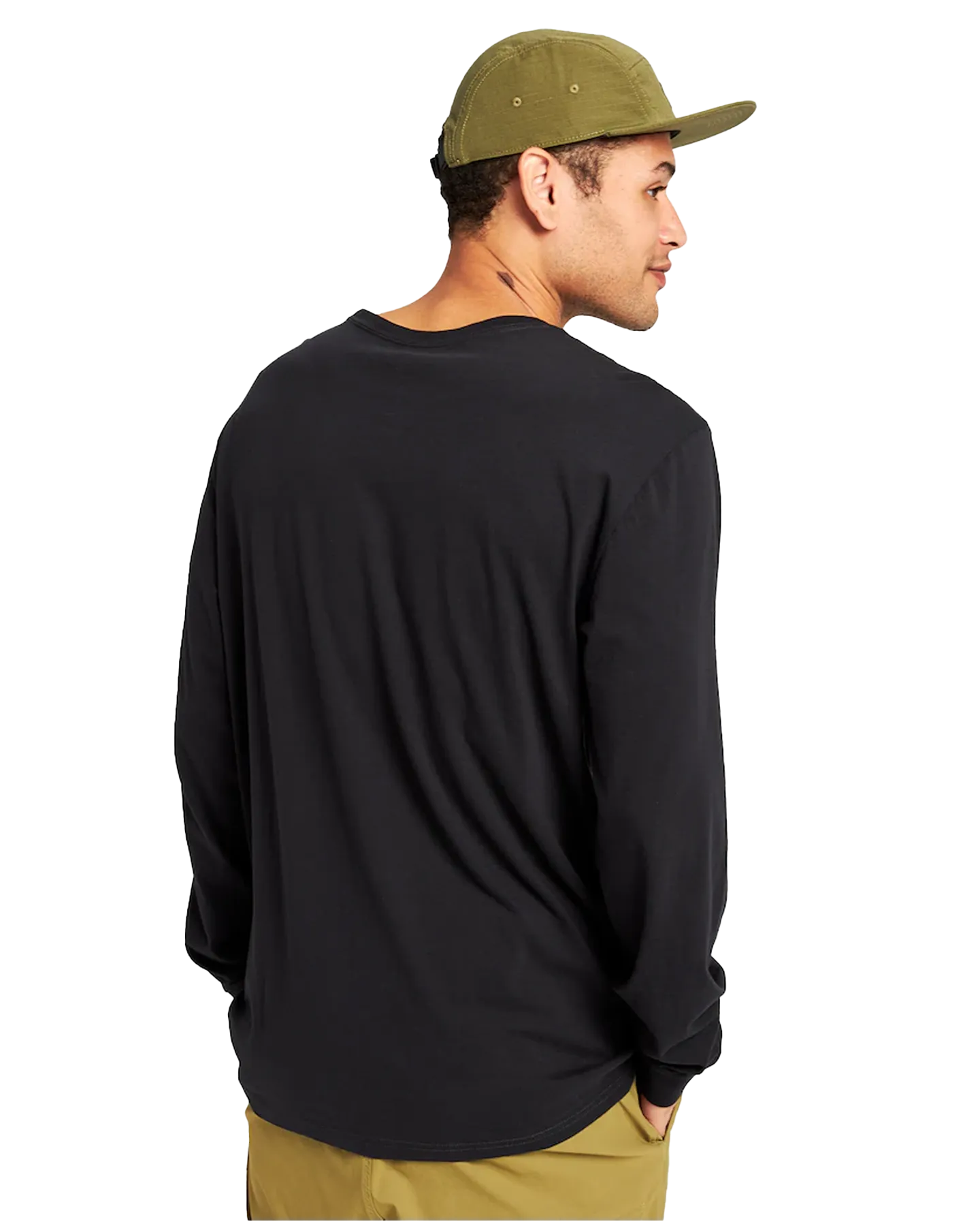 Burton Brtn Longsleeve Tee | Shop Shirts & Tops at Trojan Wake Ski Snow & Snow Skiers Warehouse