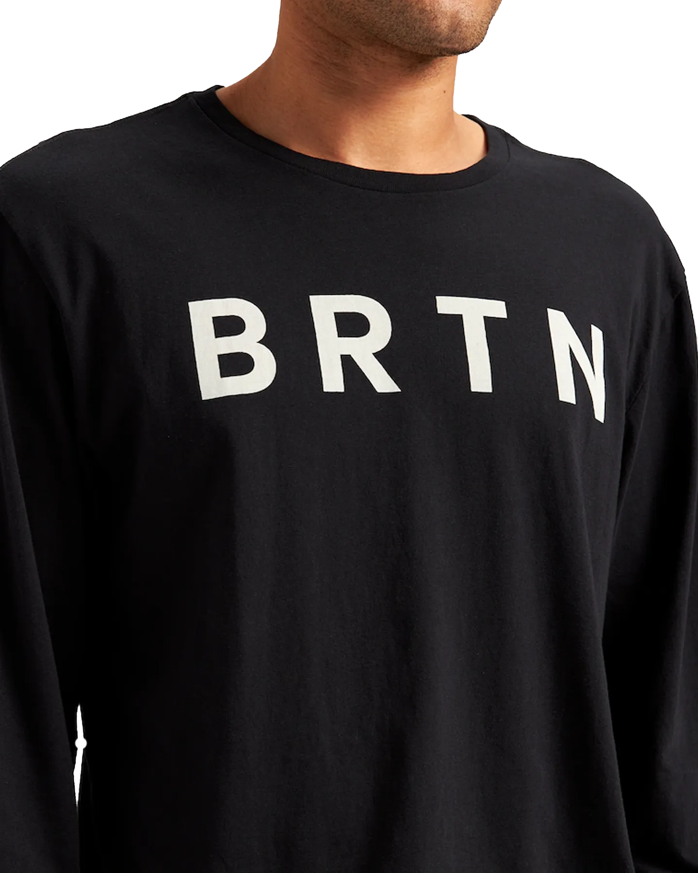 Burton Brtn Longsleeve Tee | Shop Shirts & Tops at Trojan Wake Ski Snow & Snow Skiers Warehouse