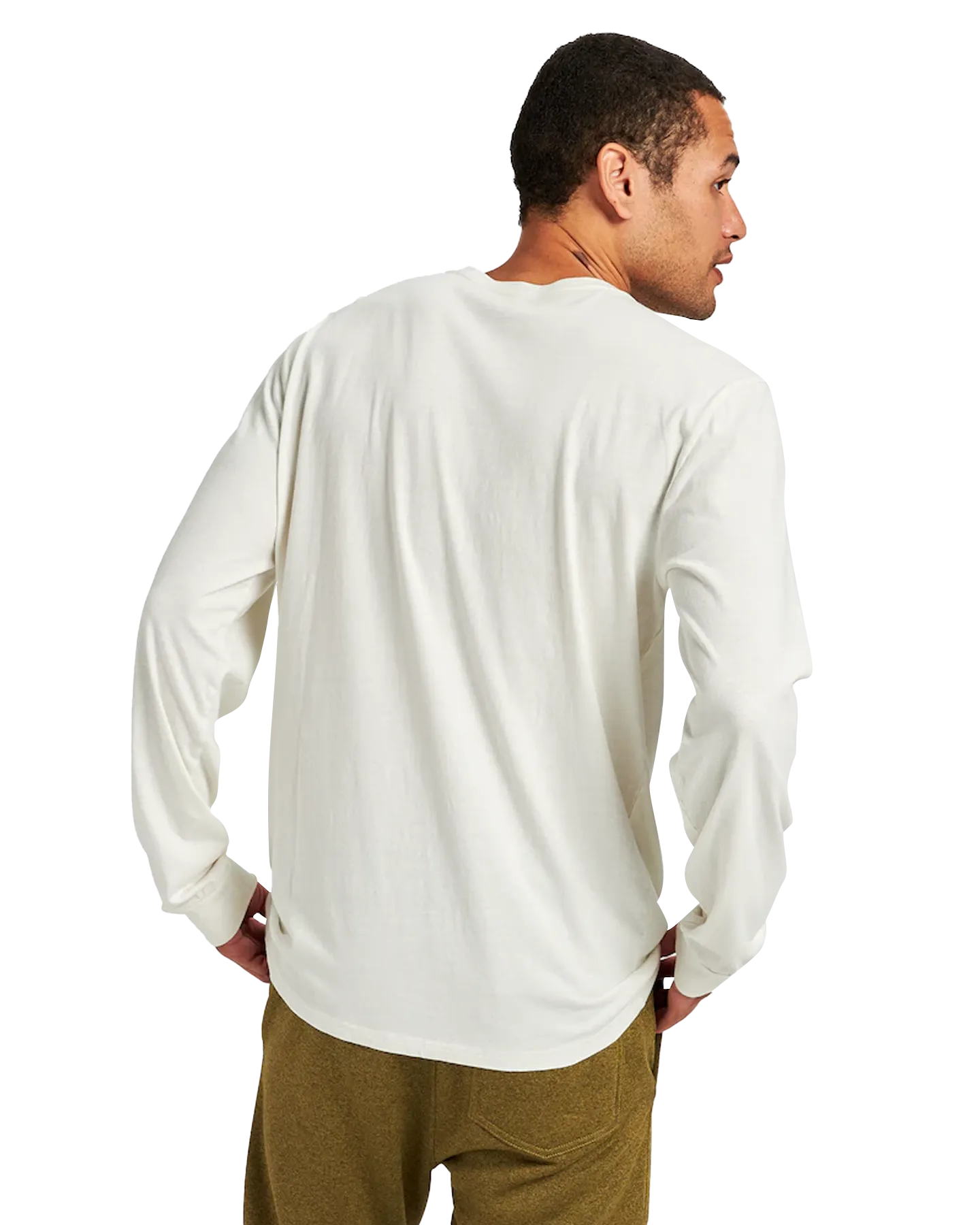 Burton Brtn Longsleeve Tee | Shop Shirts & Tops at Trojan Wake Ski Snow & Snow Skiers Warehouse