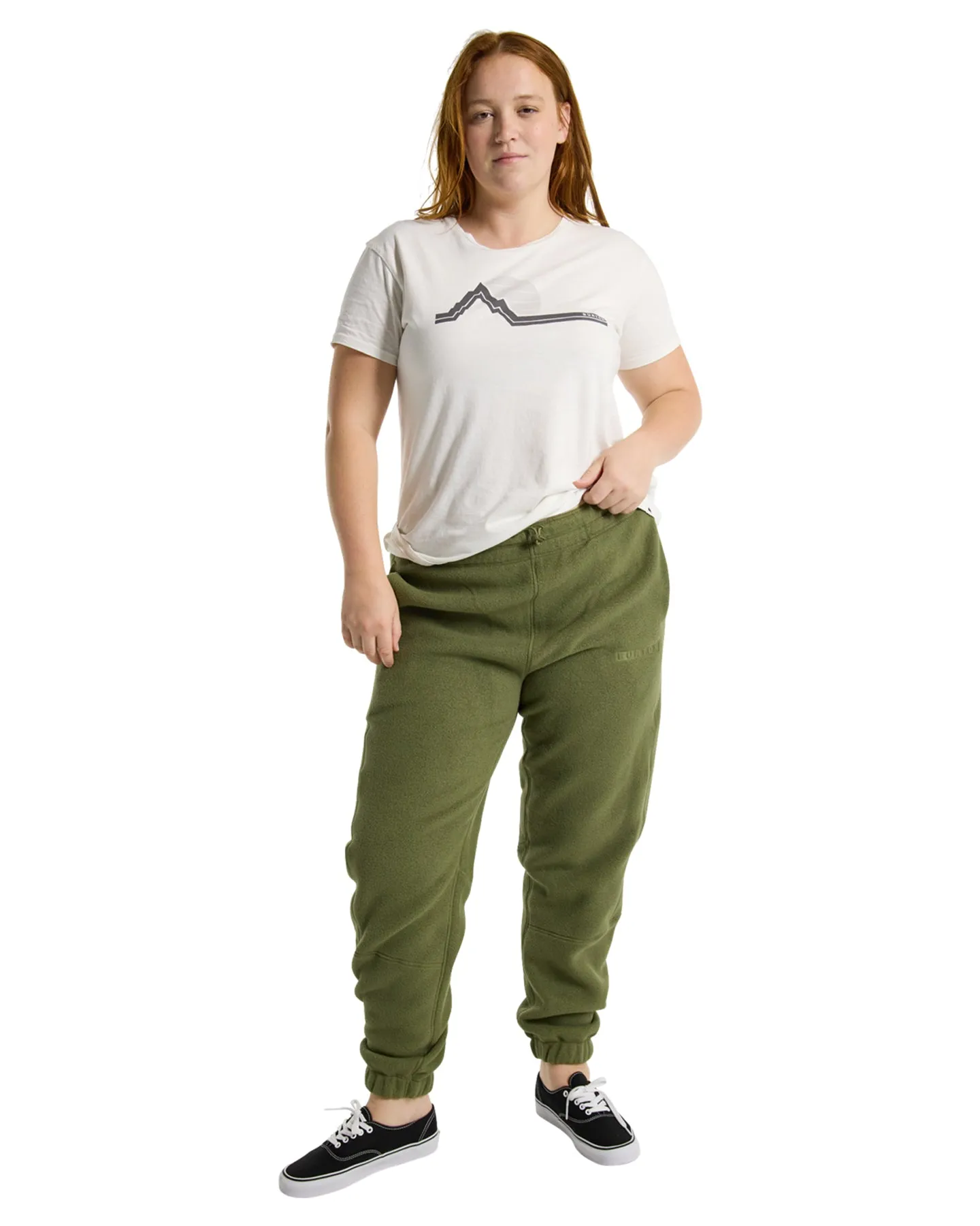 Burton Cinder Pants - Forest Moss | Shop Pants at Trojan Wake Ski Snow & Snow Skiers Warehouse