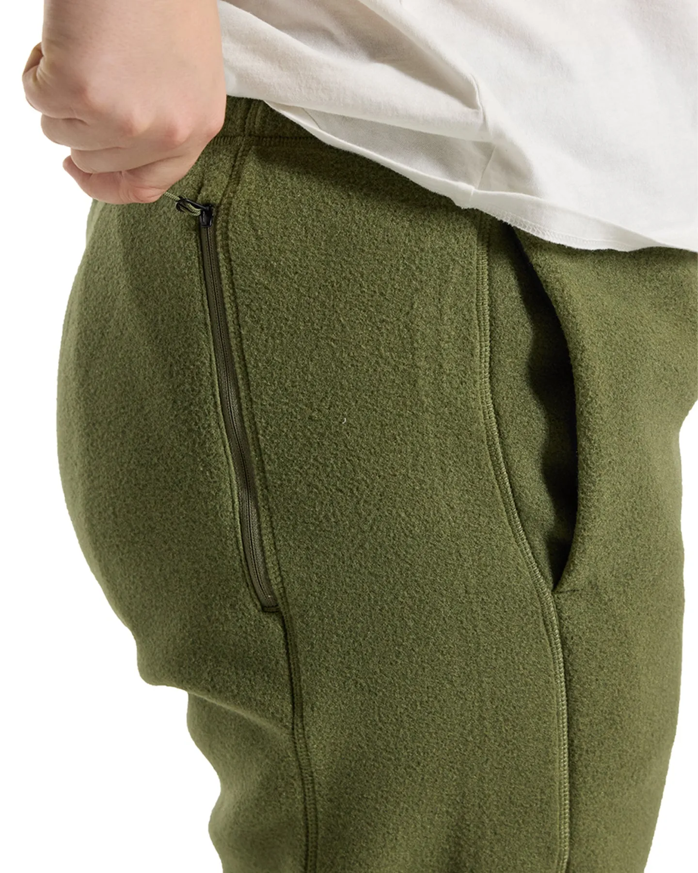 Burton Cinder Pants - Forest Moss | Shop Pants at Trojan Wake Ski Snow & Snow Skiers Warehouse