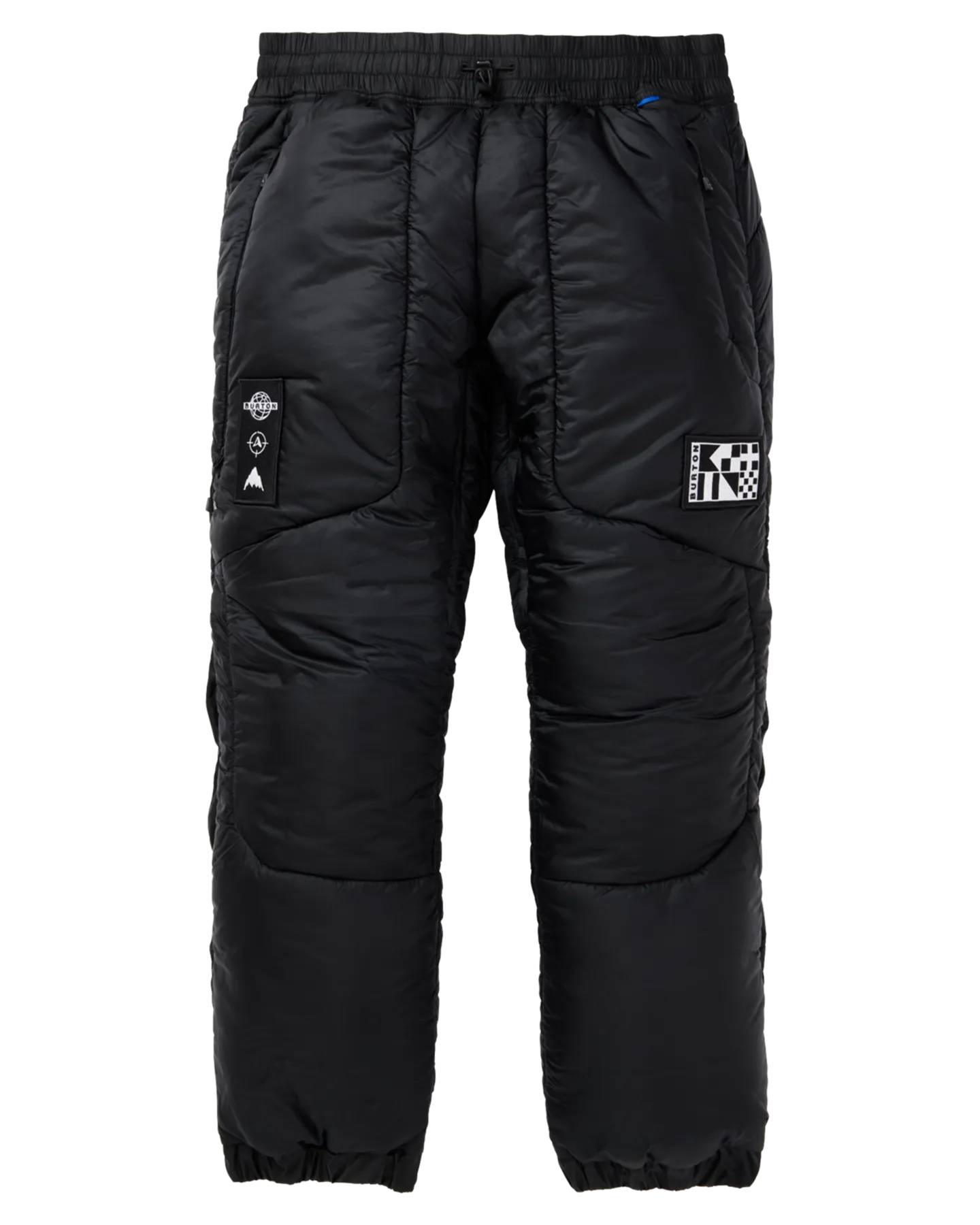 Burton Daybeacon Expedition Puffy Snow Pants - True Black | Shop Snow Pants & Suits at Trojan Wake Ski Snow & Snow Skier