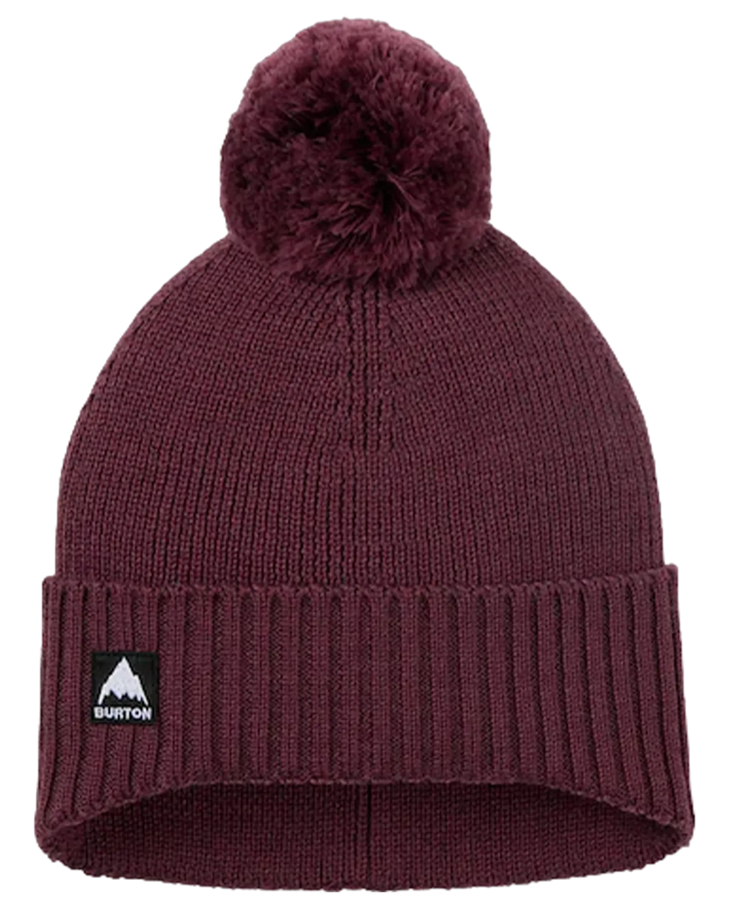 Burton Fleece-Lined Earflap Beanie - Almandine