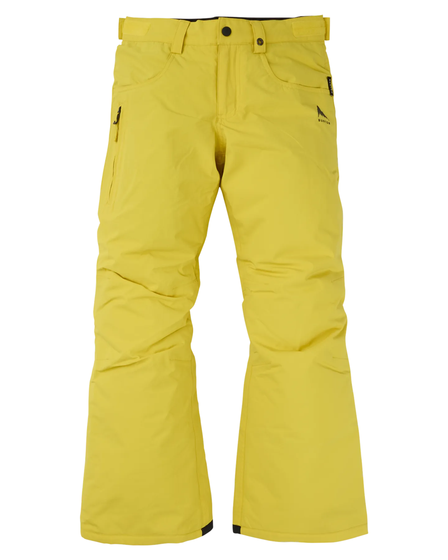 Burton Kids' Barnstorm 2L Snow Pants - Sulfur | Shop Snow Pants & Suits at Trojan Wake Ski Snow & Snow Skiers Wareho