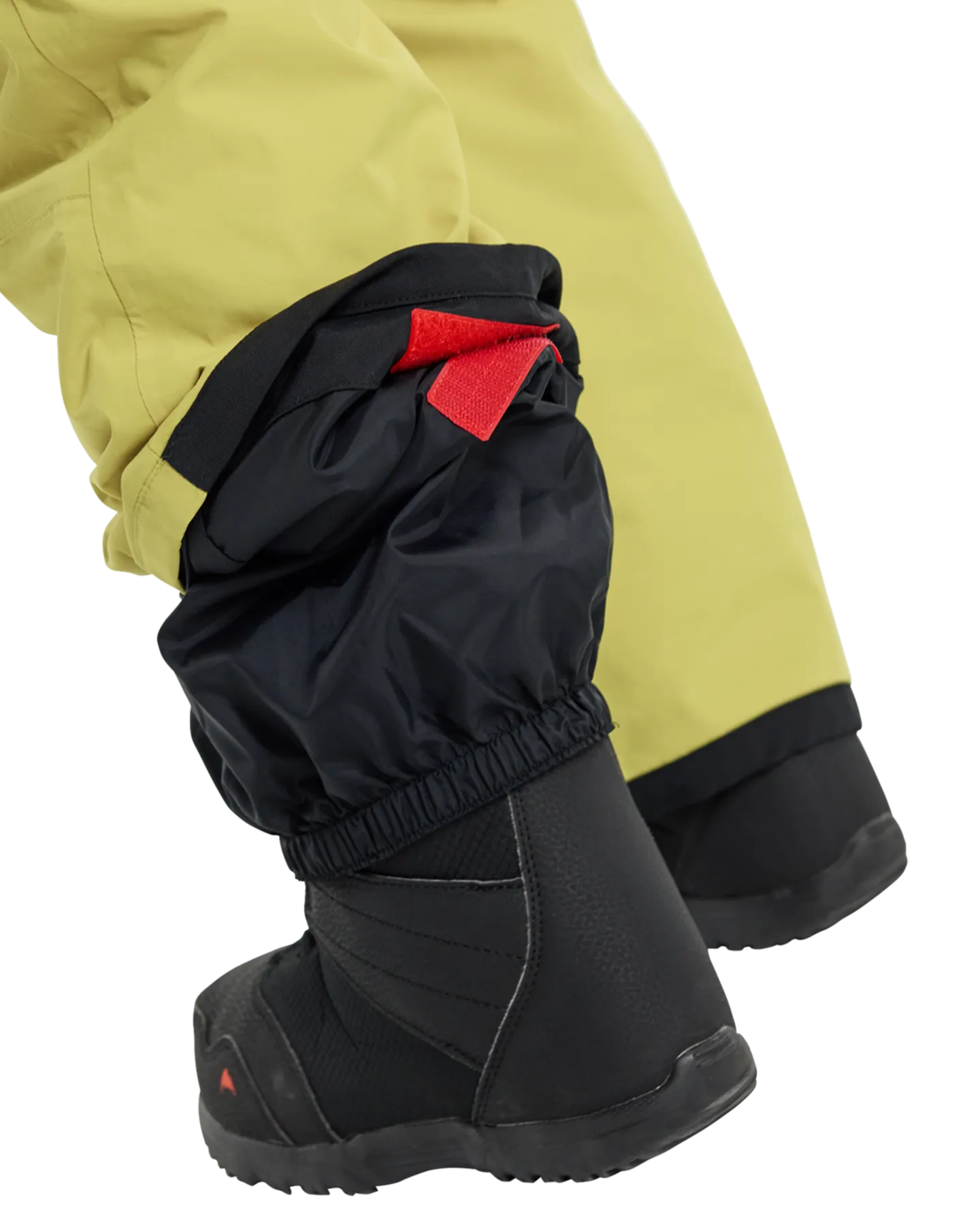 Burton Kids' Barnstorm 2L Snow Pants - Sulfur | Shop Snow Pants & Suits at Trojan Wake Ski Snow & Snow Skiers Wareho