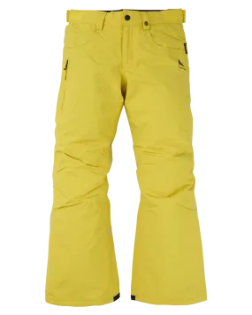 Burton Kids' Barnstorm 2L Snow Pants - Sulfur | Shop Snow Pants & Suits at Trojan Wake Ski Snow & Snow Skiers Wareho