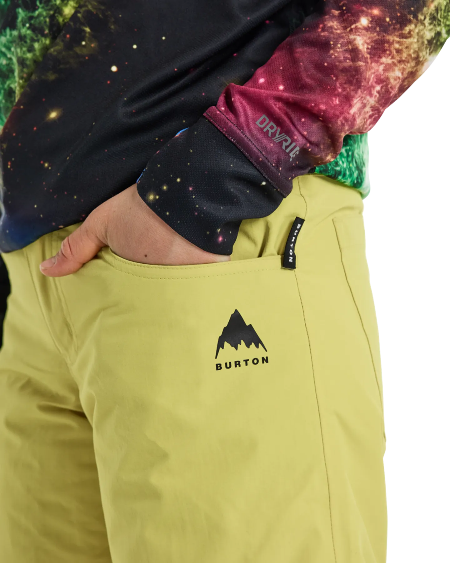 Burton Kids' Barnstorm 2L Snow Pants - Sulfur | Shop Snow Pants & Suits at Trojan Wake Ski Snow & Snow Skiers Wareho