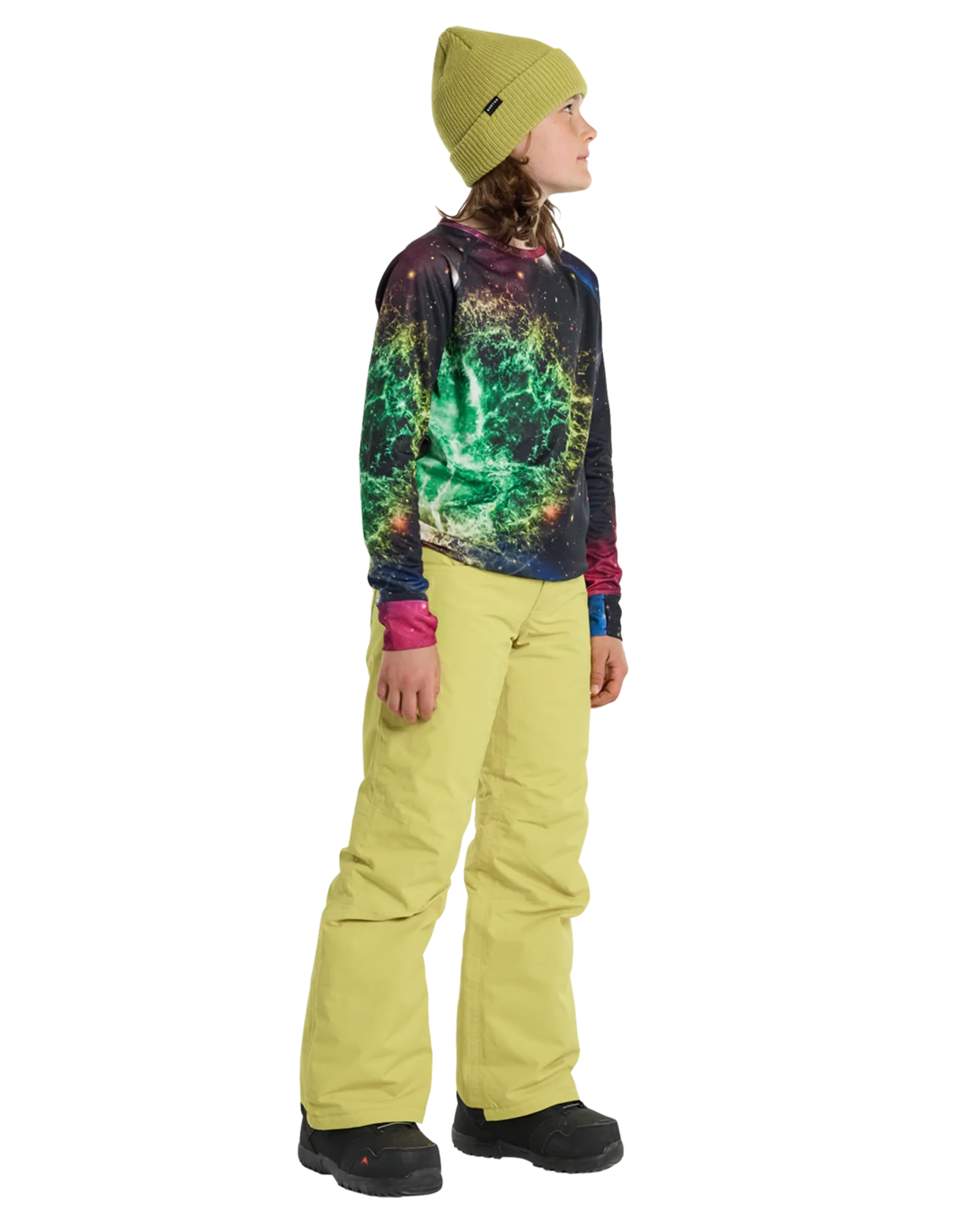 Burton Kids' Barnstorm 2L Snow Pants - Sulfur | Shop Snow Pants & Suits at Trojan Wake Ski Snow & Snow Skiers Wareho