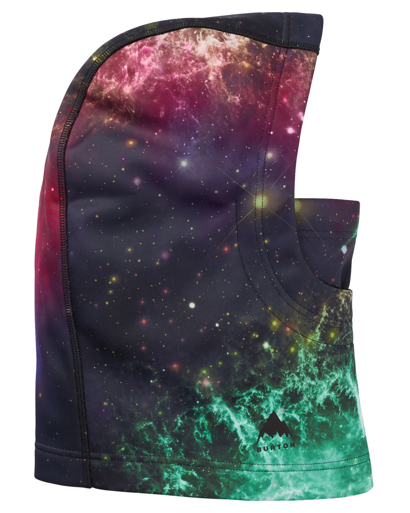 Burton Kids' Bonded Hood - Painted Planets | Shop Headwear at Trojan Wake Ski Snow & Snow Skiers Warehouse