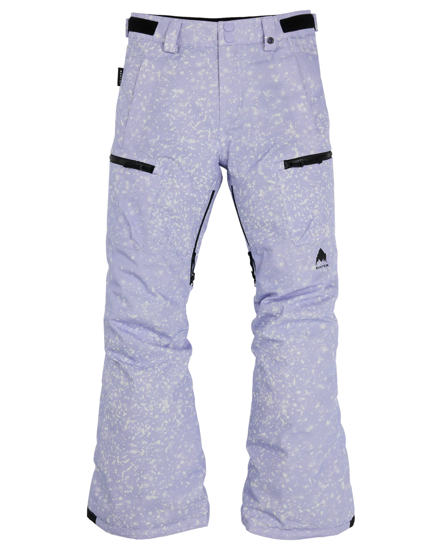 Burton Kids' Elite 2L Cargo Snow Pants - Stardust | Shop Snow Pants & Suits at Trojan Wake Ski Snow & Snow Skiers Wa