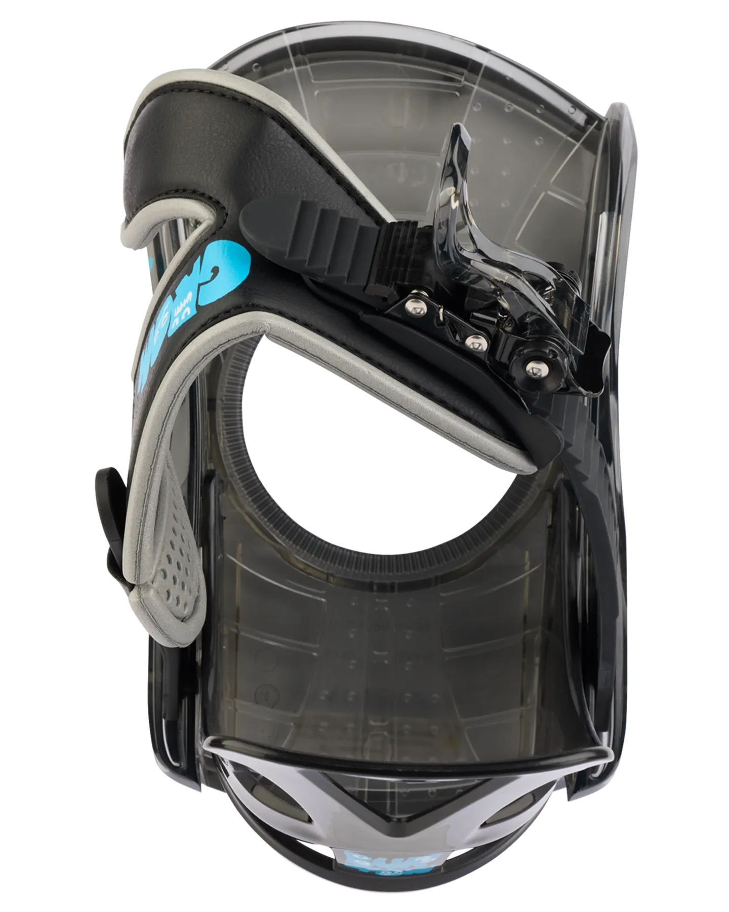 Burton Kids' Grom Disc Snowboard Bindings - Black | Shop Snowboard Bindings at Trojan Wake Ski Snow & Snow Skiers Wareho