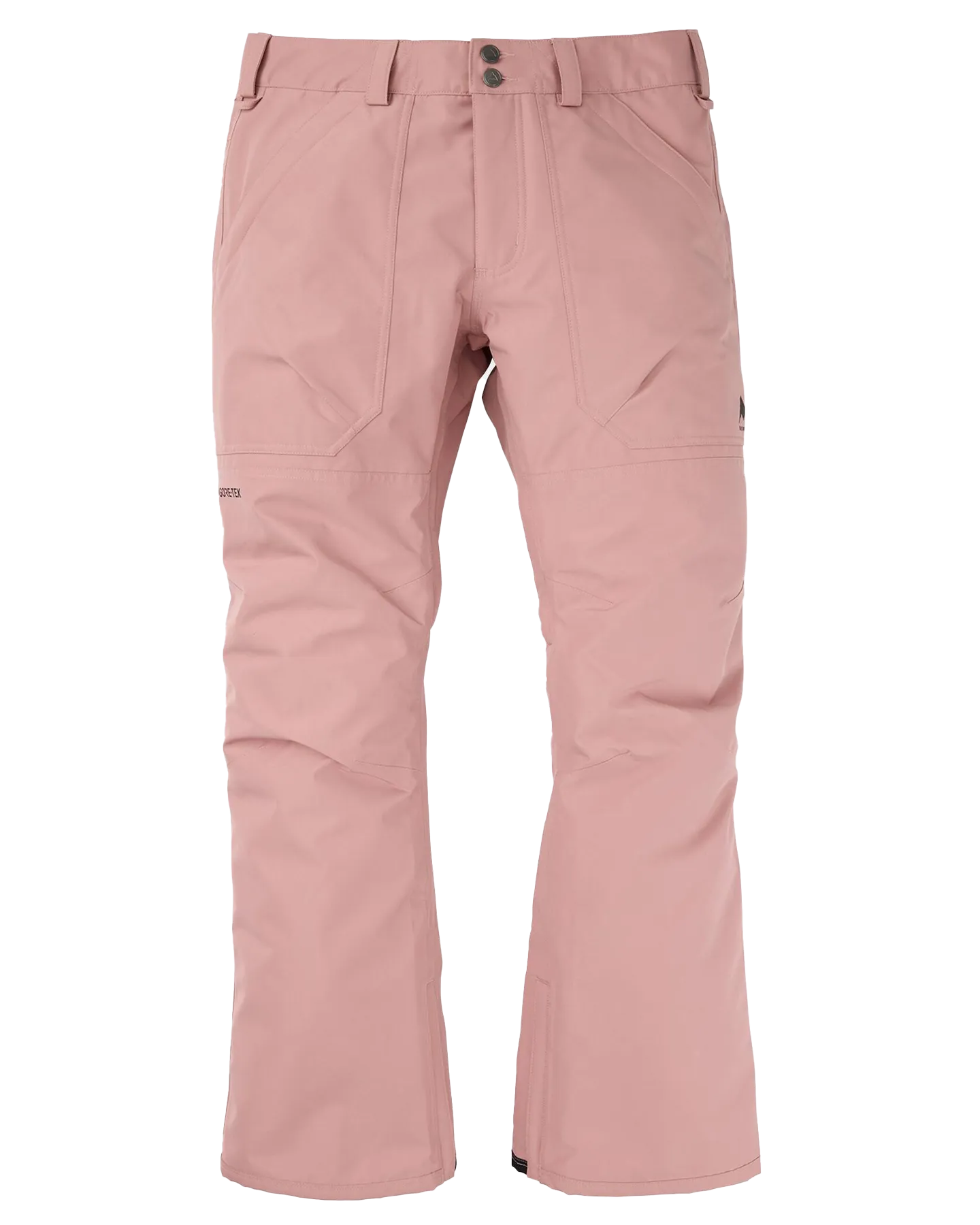 Burton Men's Ballast Gore‑Tex 2L Snow Pants - Powder Blush | Shop Snow Pants & Suits at Trojan Wake Ski Snow & Snow 