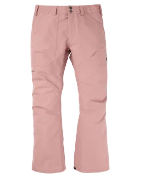 Burton Men's Ballast Gore‑Tex 2L Snow Pants - Powder Blush | Shop Snow Pants & Suits at Trojan Wake Ski Snow & Snow 