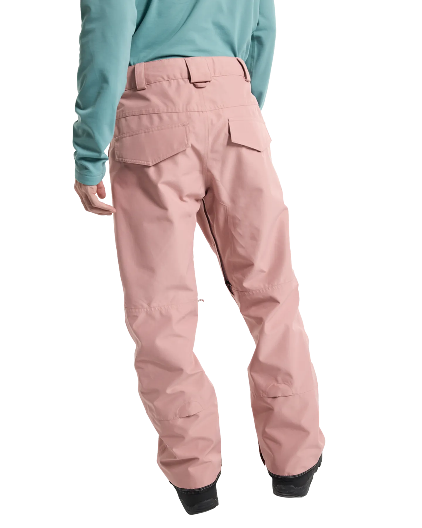 Burton Men's Ballast Gore‑Tex 2L Snow Pants - Powder Blush | Shop Snow Pants & Suits at Trojan Wake Ski Snow & Snow 