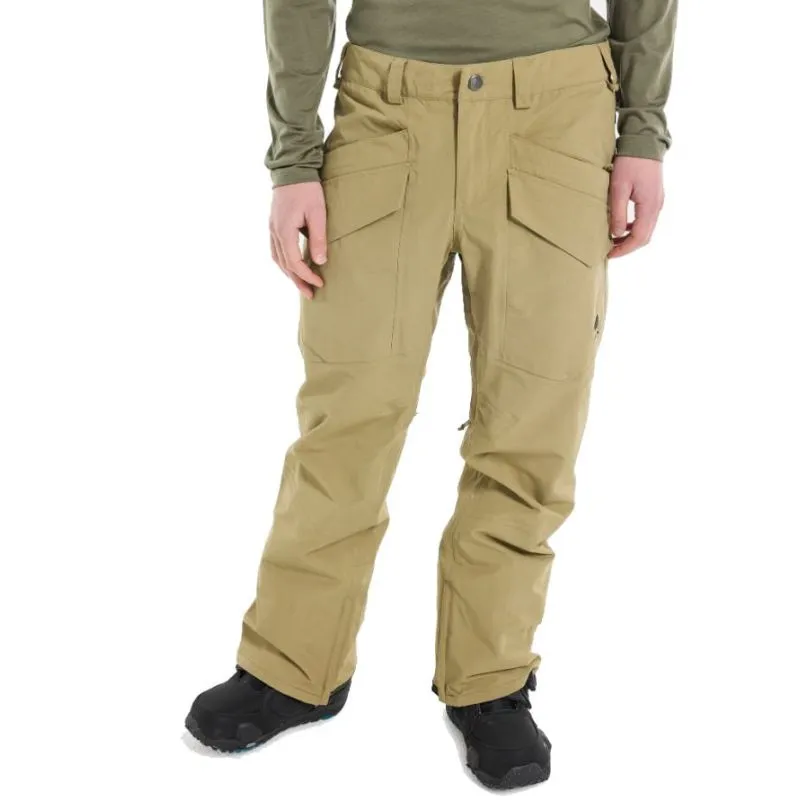 Burton Men's Covert 2.0 Snow Pants - Kelp | Shop Snow Pants & Suits at Trojan Wake Ski Snow & Snow Skiers Warehouse