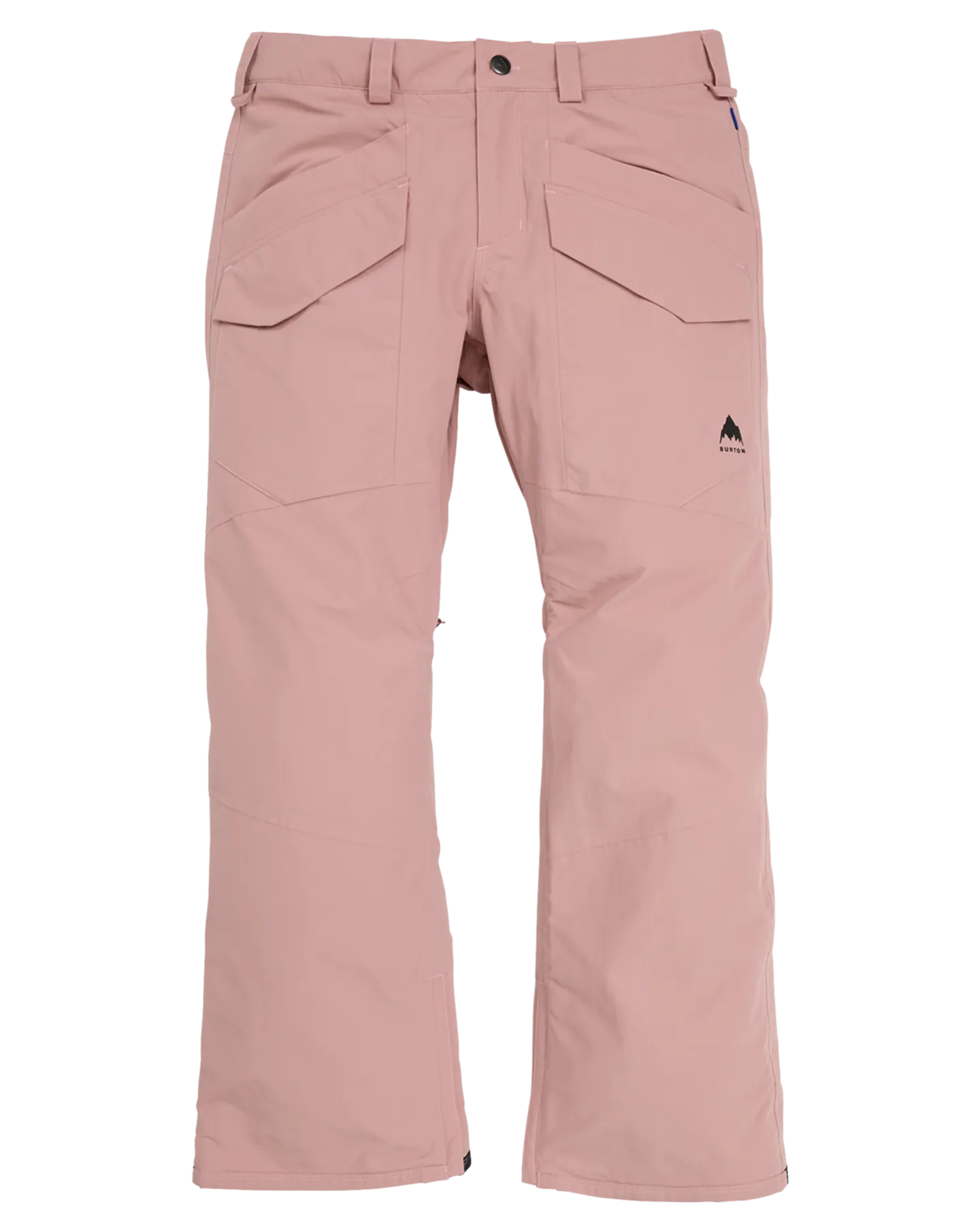 Burton Men's Covert 2.0 Snow Pants - Powder Blush | Shop Snow Pants & Suits at Trojan Wake Ski Snow & Snow Skiers Wa