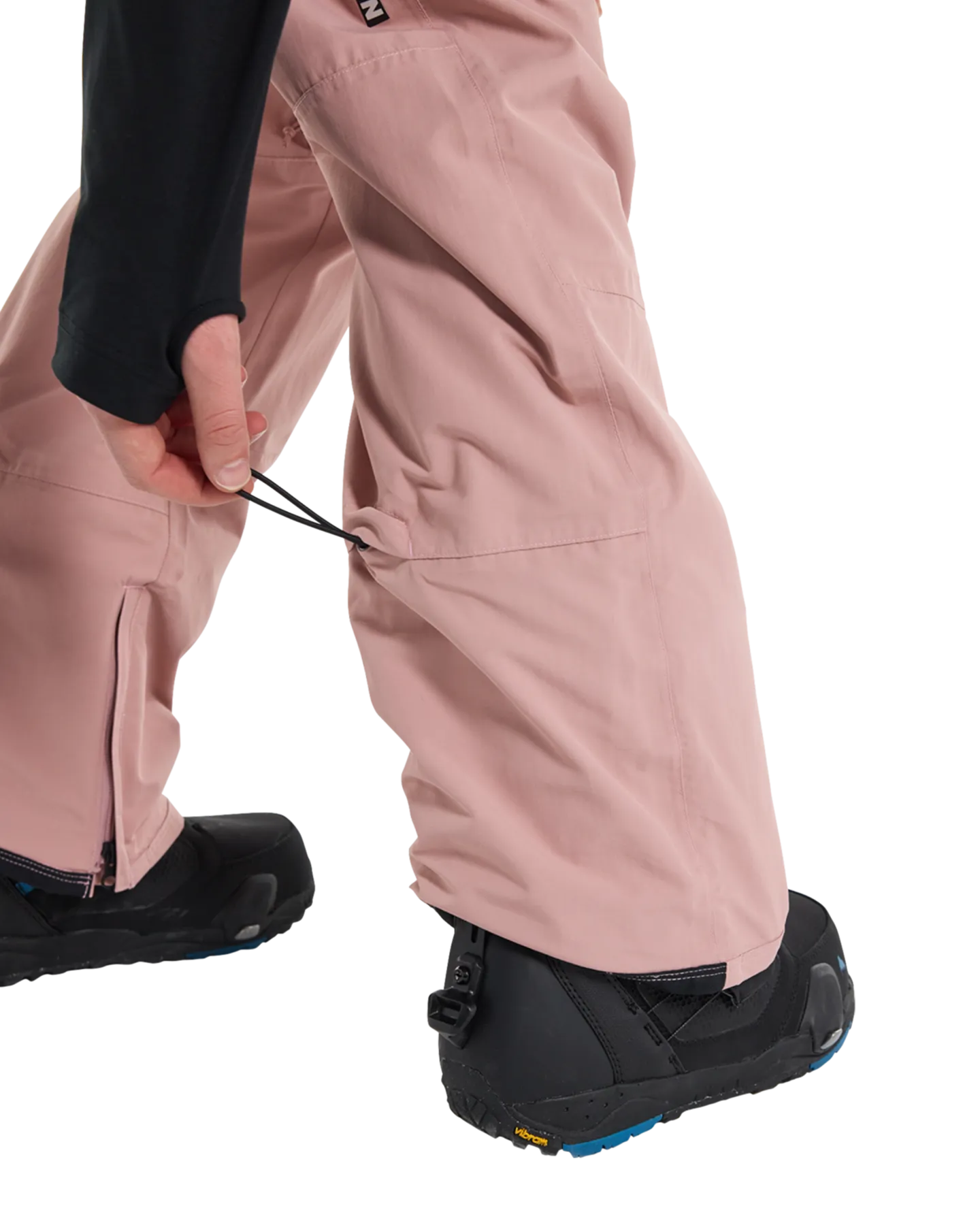 Burton Men's Covert 2.0 Snow Pants - Powder Blush | Shop Snow Pants & Suits at Trojan Wake Ski Snow & Snow Skiers Wa