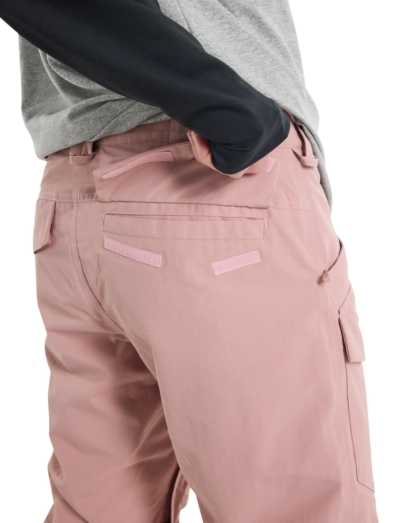 Burton Men's Covert 2.0 Snow Pants - Powder Blush | Shop Snow Pants & Suits at Trojan Wake Ski Snow & Snow Skiers Wa