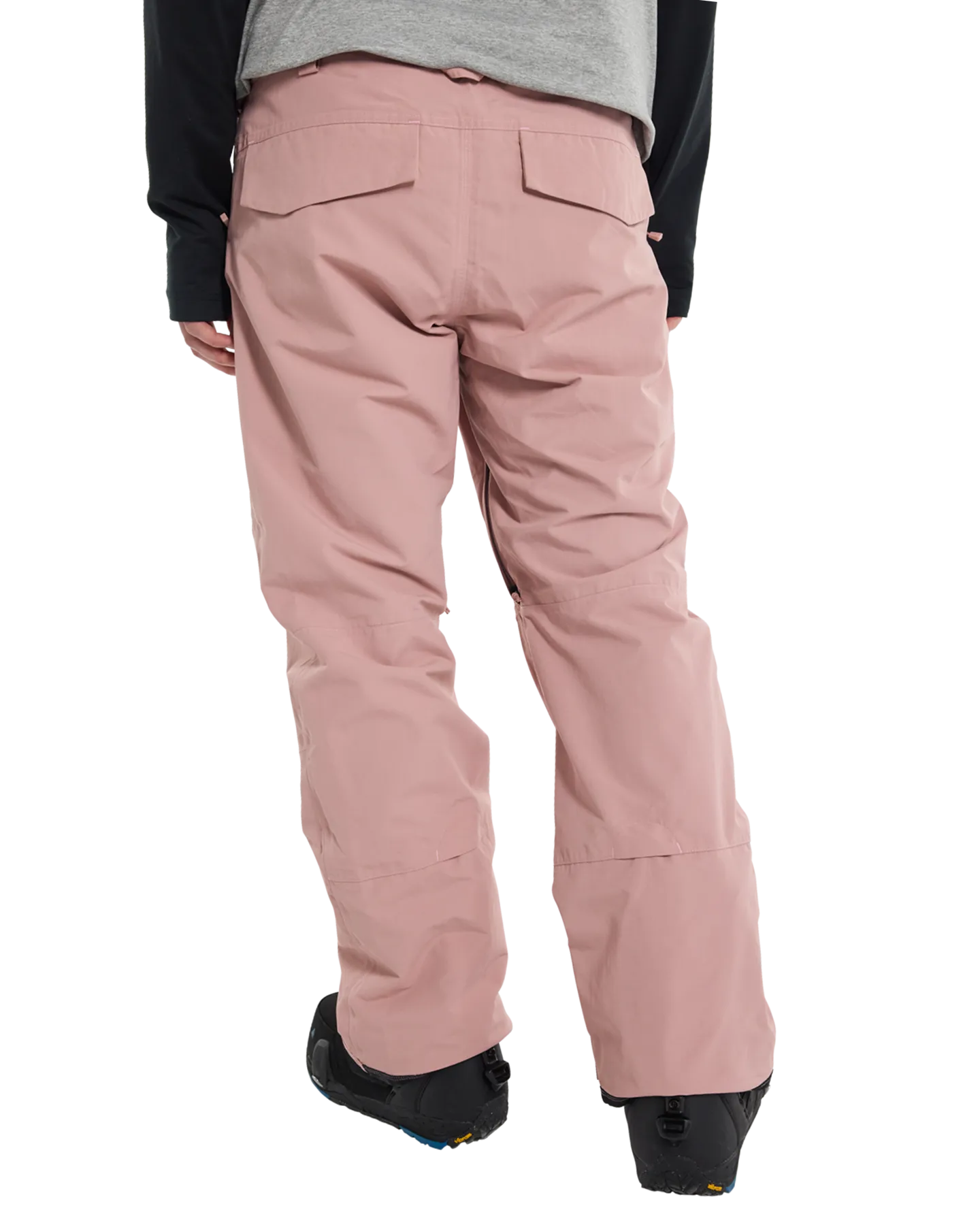 Burton Men's Covert 2.0 Snow Pants - Powder Blush | Shop Snow Pants & Suits at Trojan Wake Ski Snow & Snow Skiers Wa