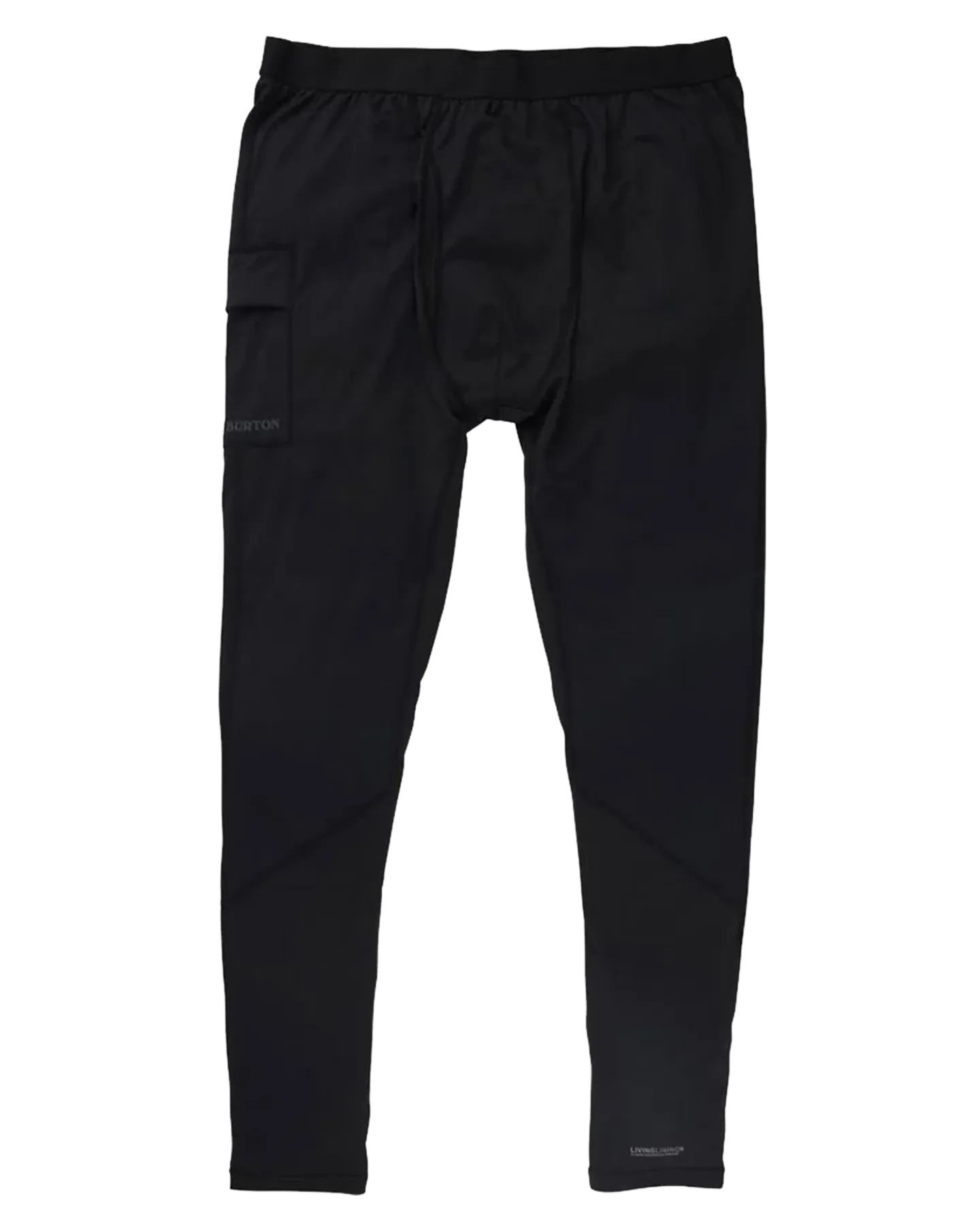 Burton Men's Midweight X Base Layer Pants - True Black